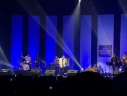 Tompi Bekerjasama dengan Sang Putri dalam Penampilan Jamming di Java Jazz Festival 2025