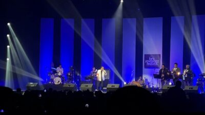 Tompi Bekerjasama dengan Sang Putri dalam Penampilan Jamming di Java Jazz Festival 2025