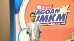 Shopee Jagoan UMKM Meningkat Kelas, Web Series Inspiratif yang Menarik Perhatian Publik!