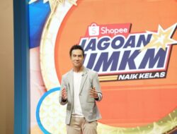 Shopee Jagoan UMKM Meningkat Kelas, Web Series Inspiratif yang Menarik Perhatian Publik!