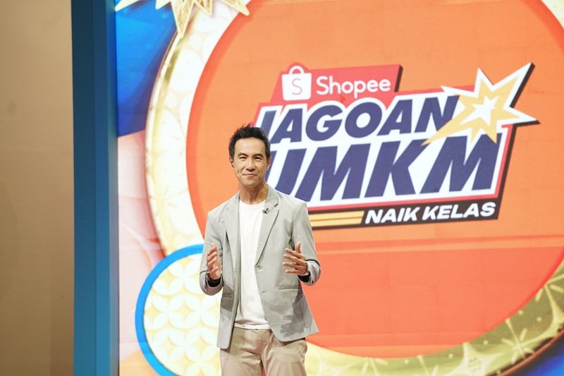 Shopee Jagoan UMKM Meningkat Kelas, Web Series Inspiratif yang Menarik Perhatian Publik!