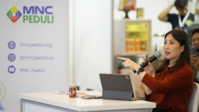 UMKM Indonesia: Membuka Peluang Ekspor, Angela Tanoesoedibjo: Langkah Nyata yang Harus Diteruskan