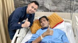 Fahmi Bo menjalani operasi pengangkatan kantung empedu: Berita Terbaru dari Dunia Selebriti Okezone